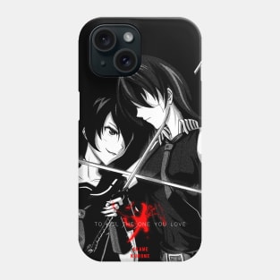 Akame Kurome Phone Case