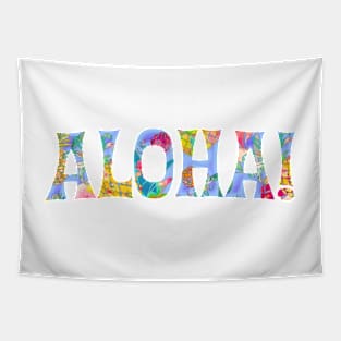 Aloha! Tapestry