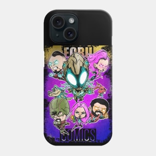 MINI EHVA Phone Case