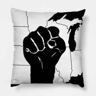 Pantheon “Midwest Strong Style” Pillow