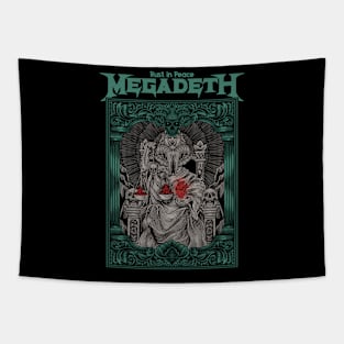 Rust in peace Tapestry