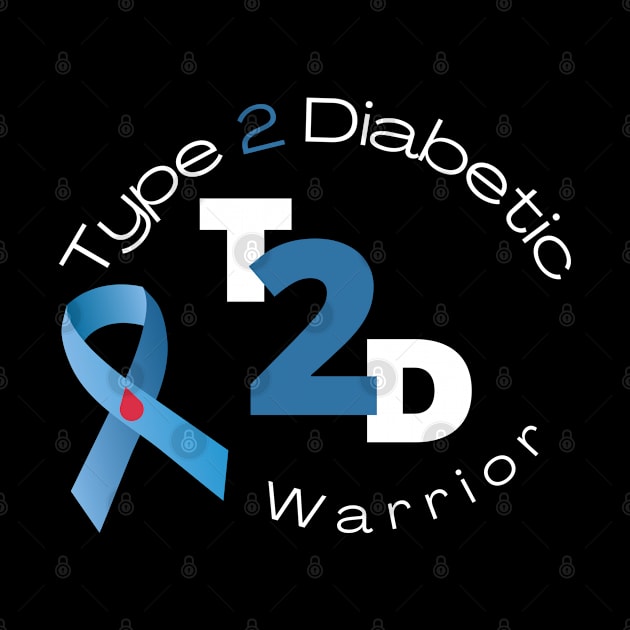 Diabetes Awareness in November Wear Blue Support Diabetes by Afrinubi™