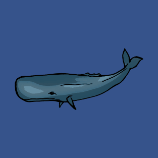 Whale of a time T-Shirt