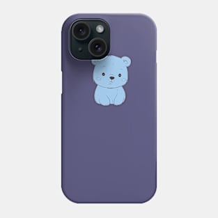 Сute bear Phone Case