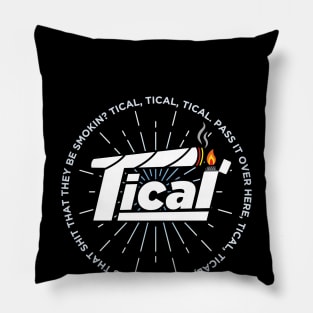 Tical Pillow