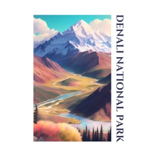 denali national park T-Shirt