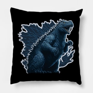 godzilla Pillow