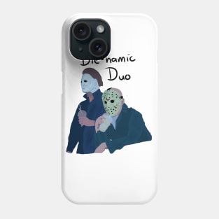 Die-namic Duo Phone Case