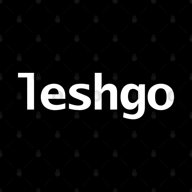 Leshgo Kiwi Slang by ellenhenryart