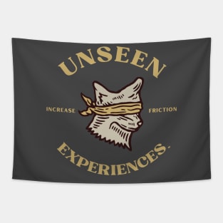 Unseen Experience Tapestry