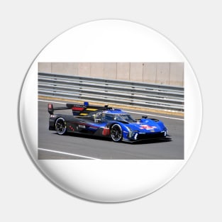 Cadillac V Series R 24 Hours of Le Mans 2023 Pin