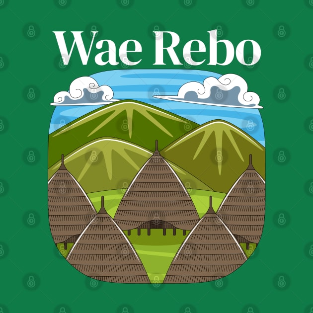 Wae Rebo (Indonesia Travel) by MEDZ