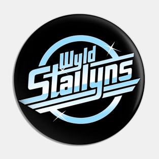 The Stallyns Pin