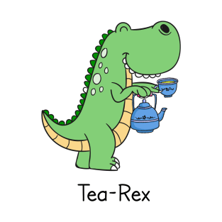 Tea Rex T-Shirt