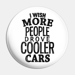 Cooler cars7 Pin