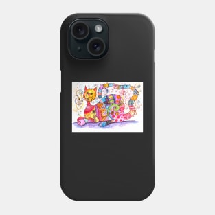 Dorothea Freudenstrahl Phone Case