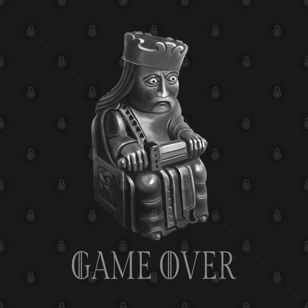 Game over_v2 by T-art