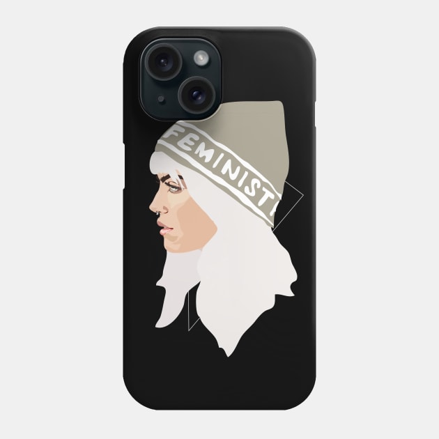 Feminist Phone Case by annamckay