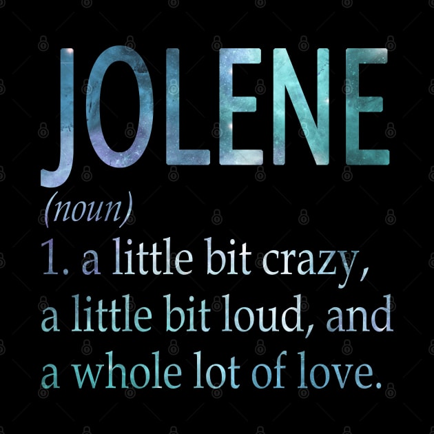 Jolene by Ban Guns Not Books- Typography fullcolor