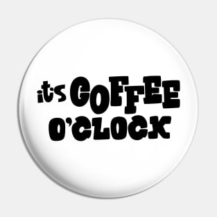 Coffee Pin