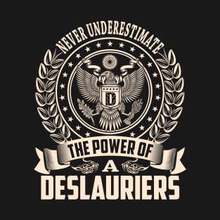 DESLAURIERS T-Shirt