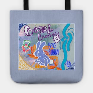 BEACH BUNNY Tote