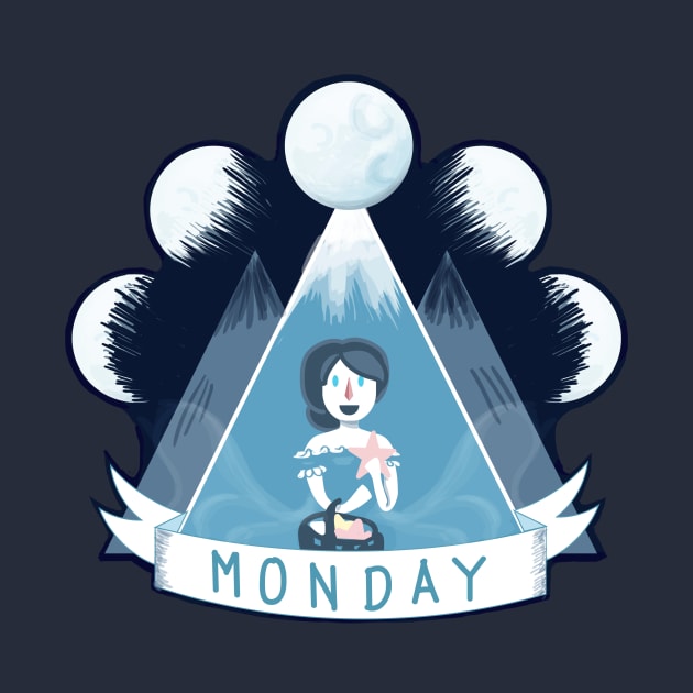 Monday by InPBo