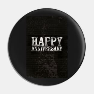 Peaky Blinders Anniversary Card | Happy Anniversary Pin