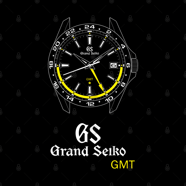 Grand Seiko by HSDESIGNS