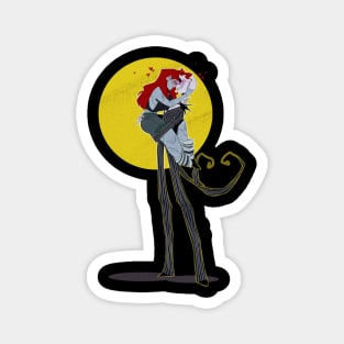 Jack and Sally Magnet