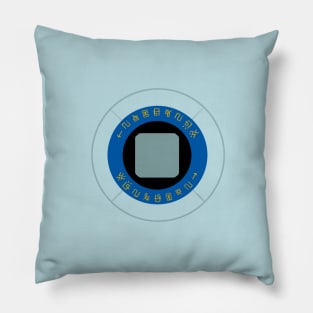 Digivice phone |  2020 neutral edition Pillow