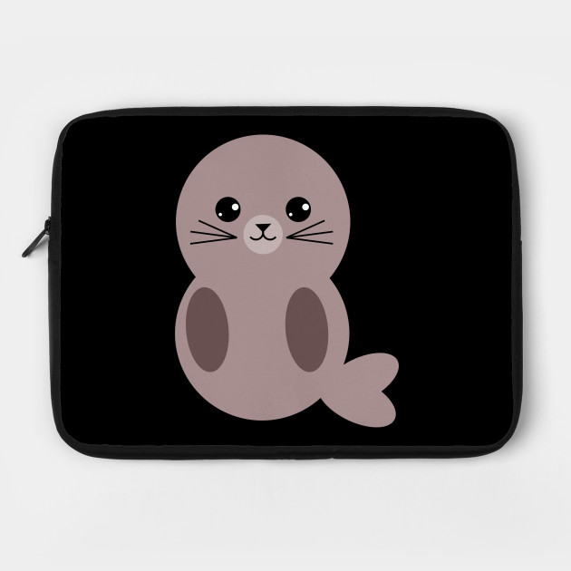 Kawaii Seal Animal Lover Seal Trainer Animal Keeper Gift