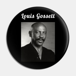 Louis Gossett / 1936 Pin