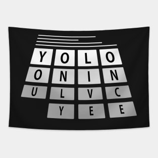 Yolo Tapestry