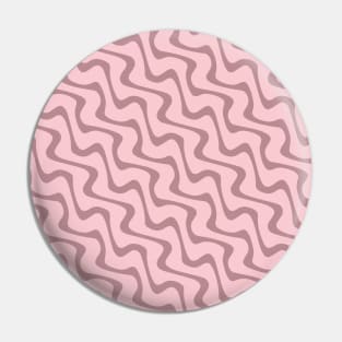 Pink Lemonade Zig Zag Pin