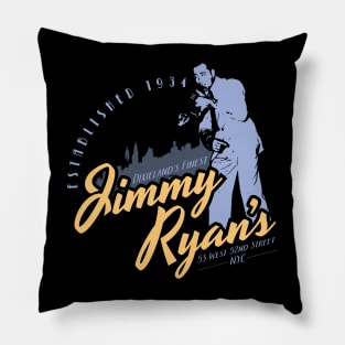 Jimmy Ryan's Pillow