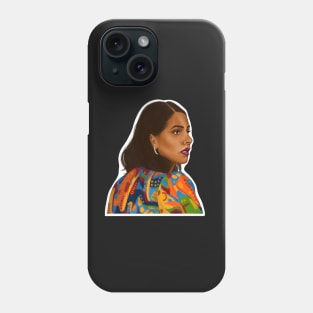 Do you believe in ghosts? Phone Case