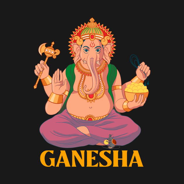 Ganesha by Studio-Sy