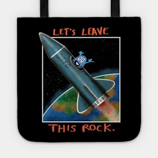 Elon's Favorite T-Shirt Tote