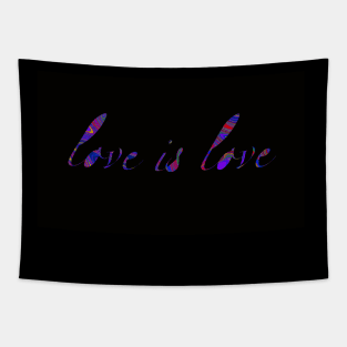 Love is Love Tapestry