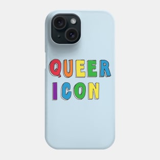 Queer Icon Phone Case