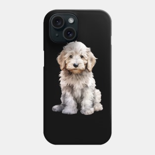 Puppy Komondor Phone Case