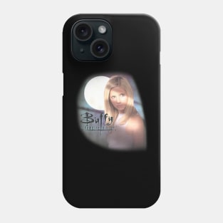 Buffy The Vampire Slayer Full Moon Key Art Phone Case