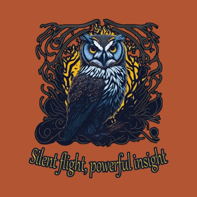 owl power by ElArrogante