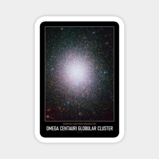 High Resolution Astronomy Omega Centauri Globular Cluster Magnet