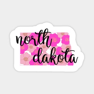 north dakota Magnet