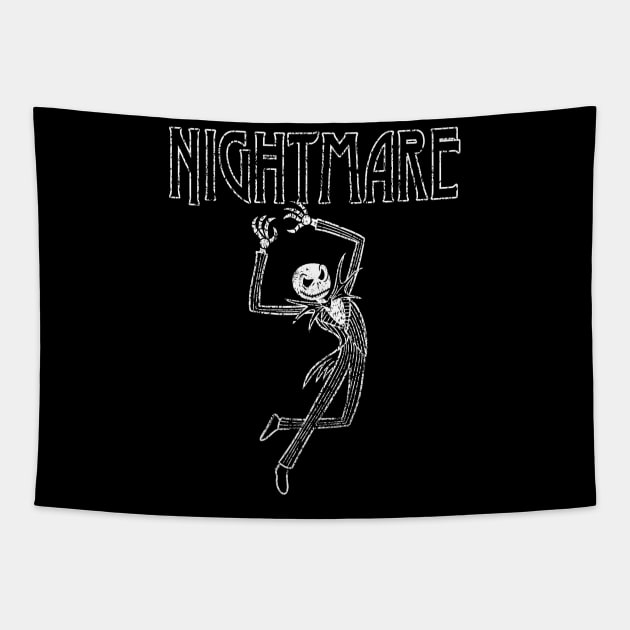 Nightmare Tapestry by PaulSimic