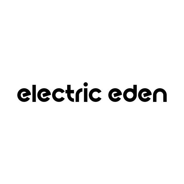 Electronic Eden Records by The Audio Atelier