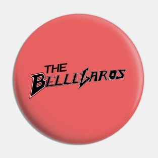 The Bellegards 2023 Pin
