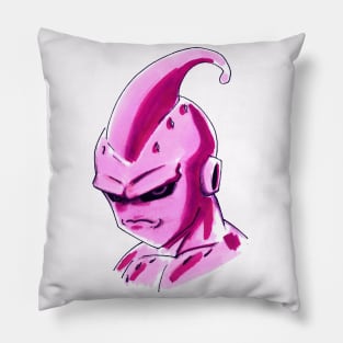 Kid Buu Hypebeast | Throw Pillow